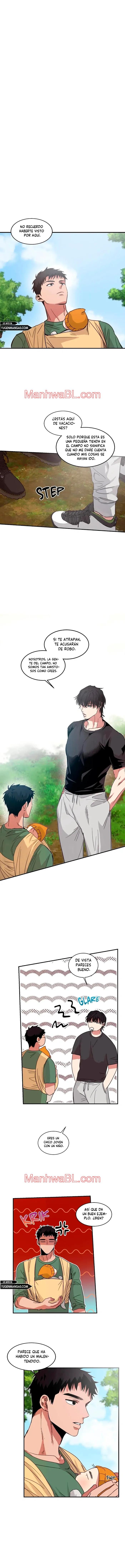 Cuando el sol se asoma - Capítulo 2 manhwa