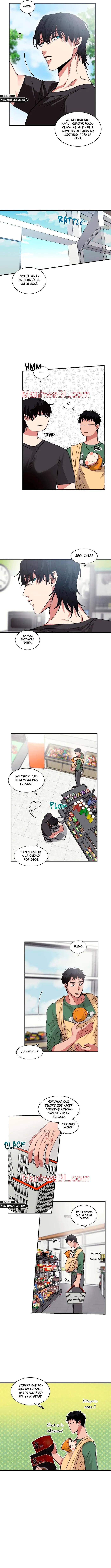 Cuando el sol se asoma - Capítulo 2 manhwa