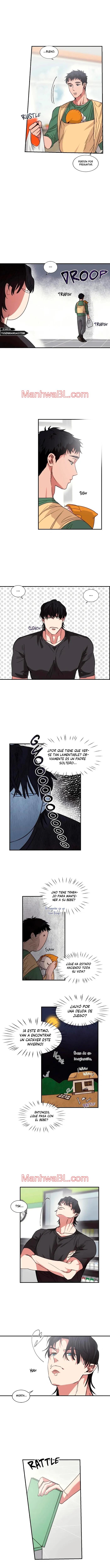 Cuando el sol se asoma - Capítulo 2 manhwa