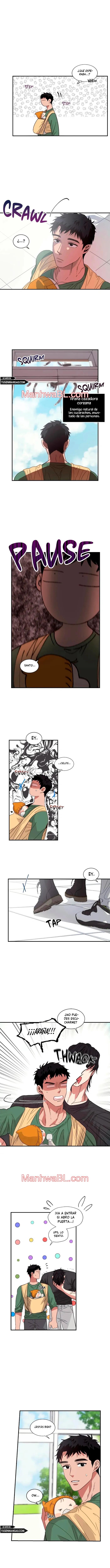Cuando el sol se asoma - Capítulo 2 manhwa