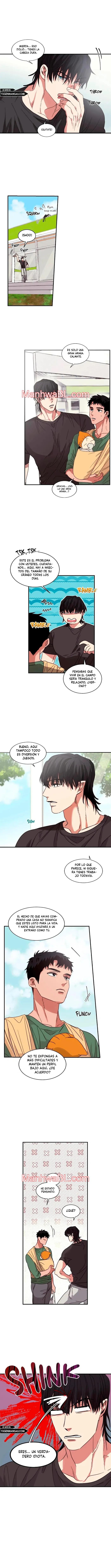 Cuando el sol se asoma - Capítulo 2 manhwa