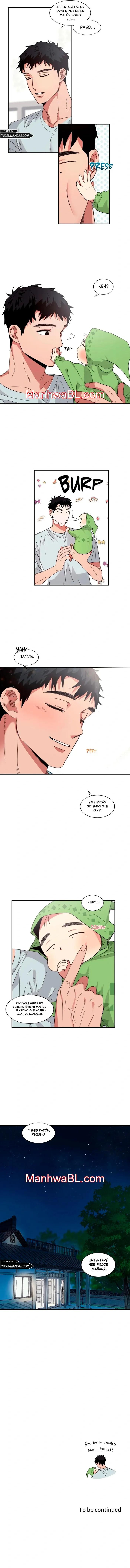Cuando el sol se asoma - Capítulo 2 manhwa