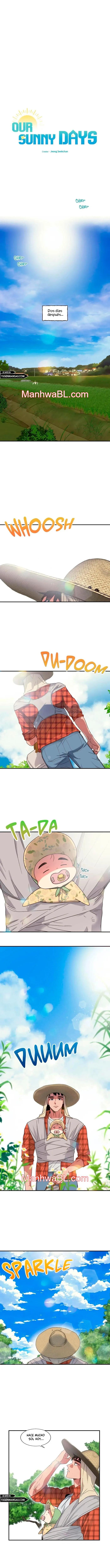 Cuando el sol se asoma - Capítulo 5 manhwa