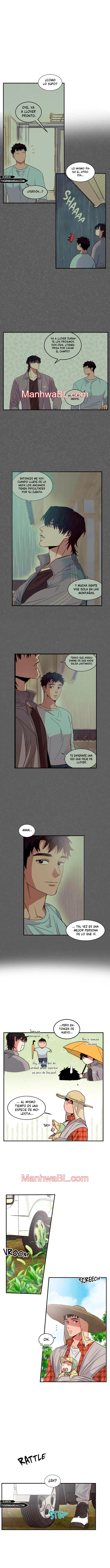 Cuando el sol se asoma - Capítulo 5 manhwa
