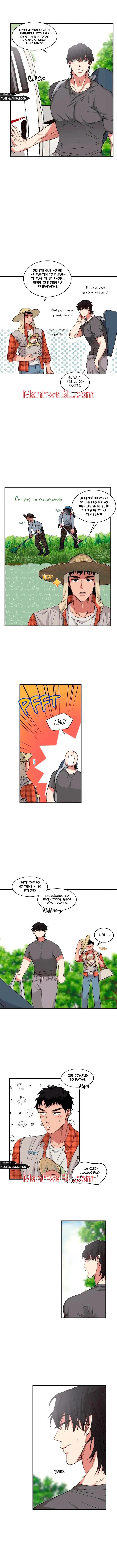 Cuando el sol se asoma - Capítulo 5 manhwa