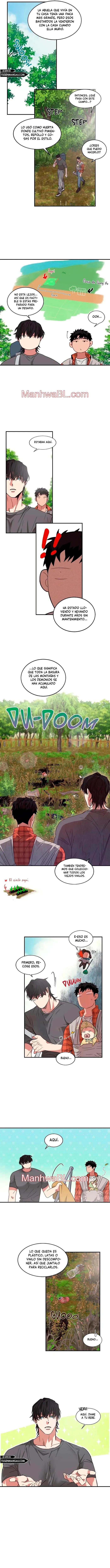 Cuando el sol se asoma - Capítulo 5 manhwa