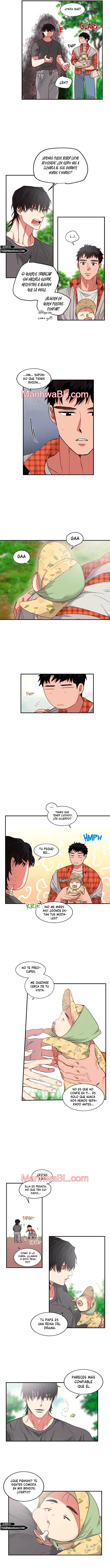 Cuando el sol se asoma - Capítulo 5 manhwa