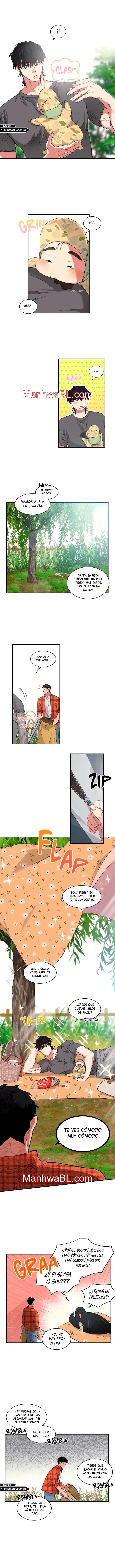 Cuando el sol se asoma - Capítulo 5 manhwa