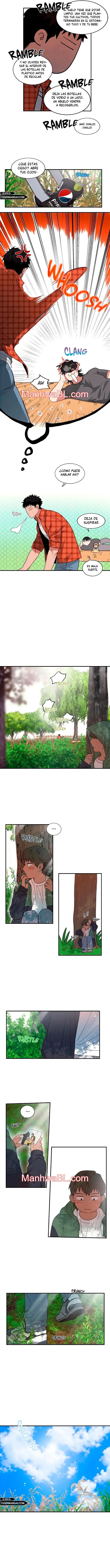 Cuando el sol se asoma - Capítulo 5 manhwa