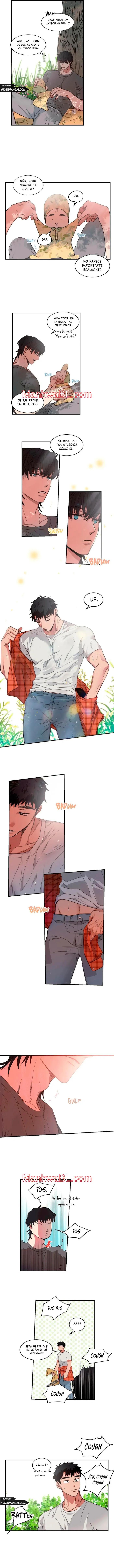 Cuando el sol se asoma - Capítulo 5 manhwa