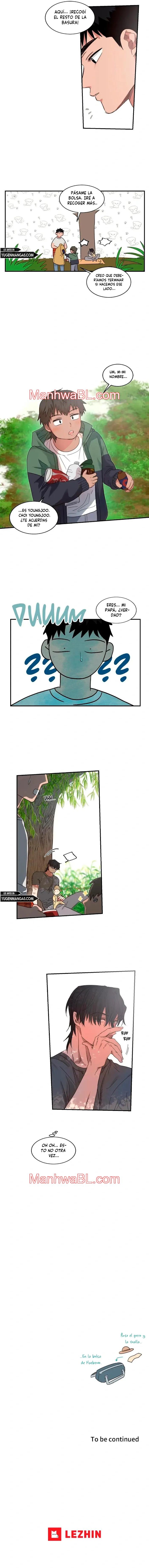Cuando el sol se asoma - Capítulo 5 manhwa