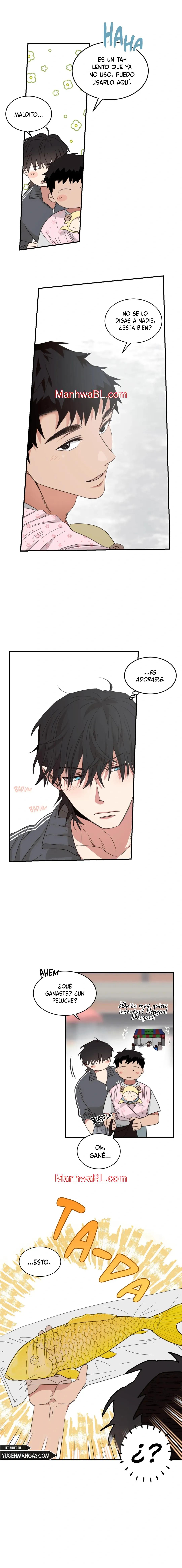 Cuando el sol se asoma - Capítulo 19 manhwa