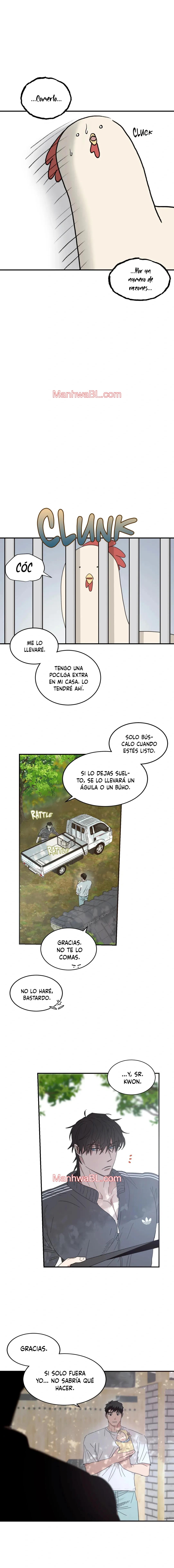 Cuando el sol se asoma - Capítulo 19 manhwa