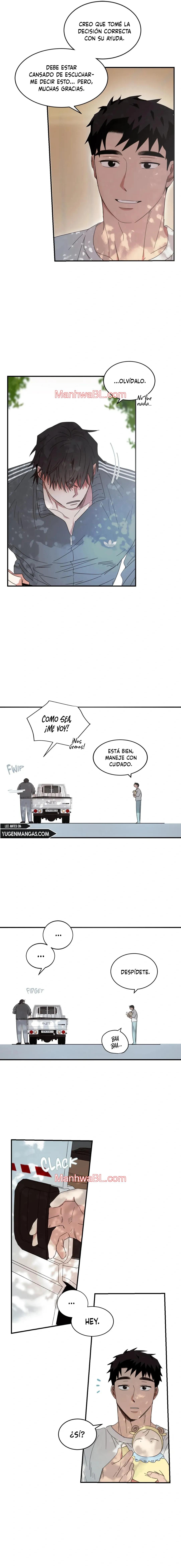 Cuando el sol se asoma - Capítulo 19 manhwa