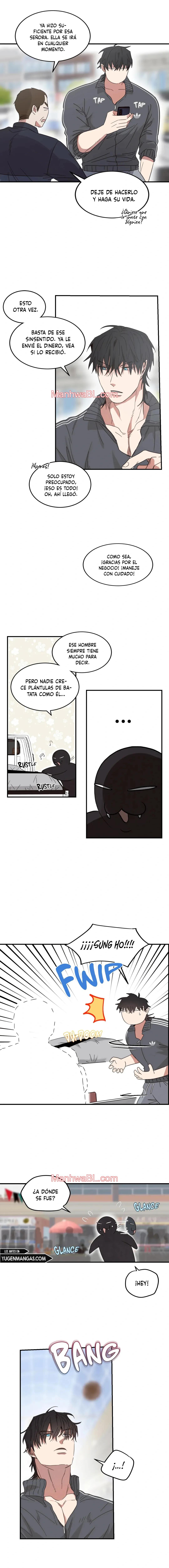 Cuando el sol se asoma - Capítulo 19 manhwa