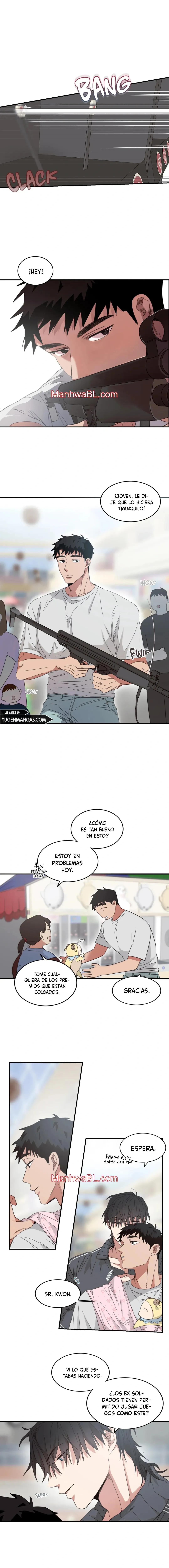 Cuando el sol se asoma - Capítulo 19 manhwa