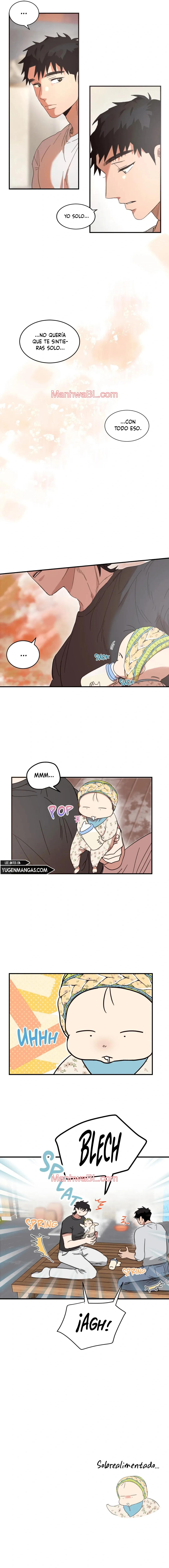Cuando el sol se asoma - Capítulo 11 manhwa
