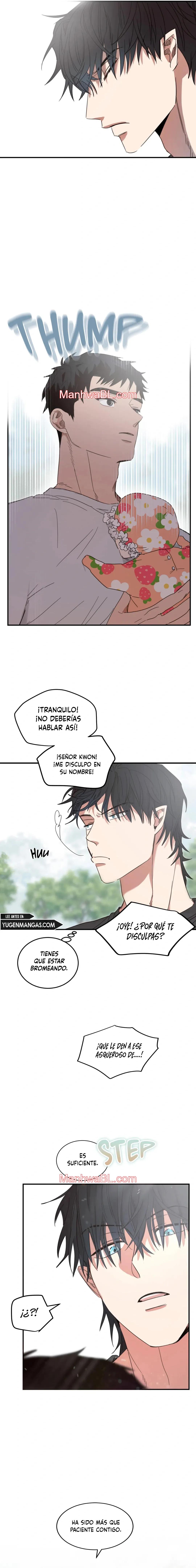Cuando el sol se asoma - Capítulo 11 manhwa