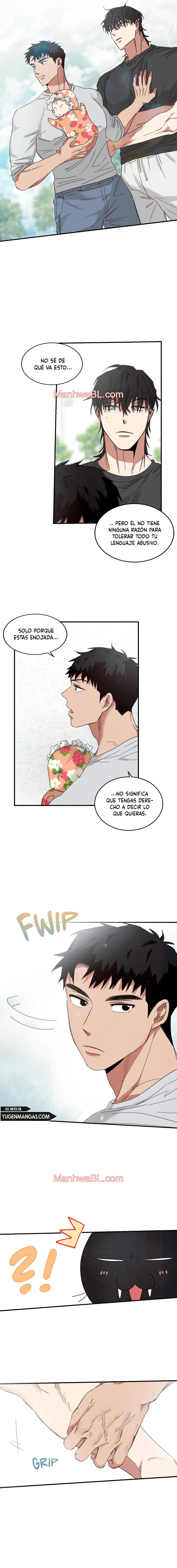 Cuando el sol se asoma - Capítulo 11 manhwa