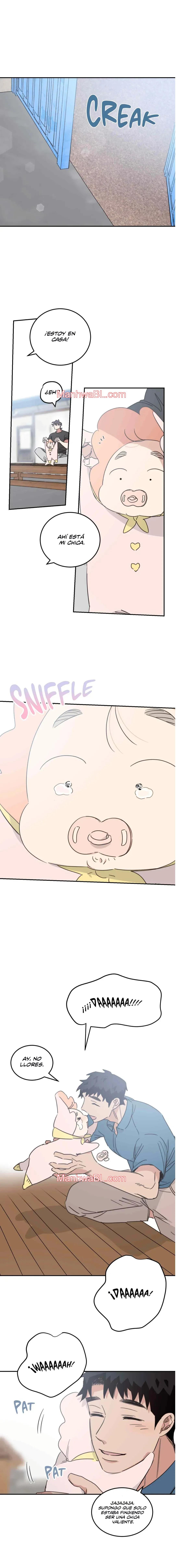 Cuando el sol se asoma - Capítulo 43 manhwa
