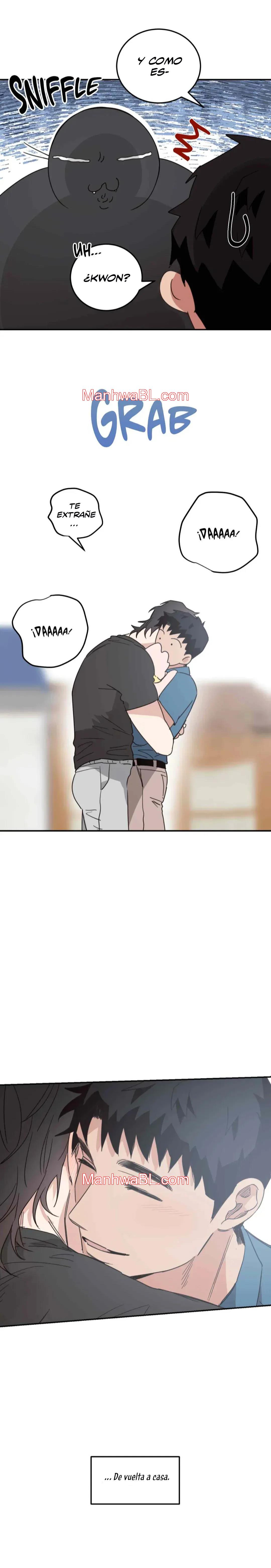 Cuando el sol se asoma - Capítulo 43 manhwa