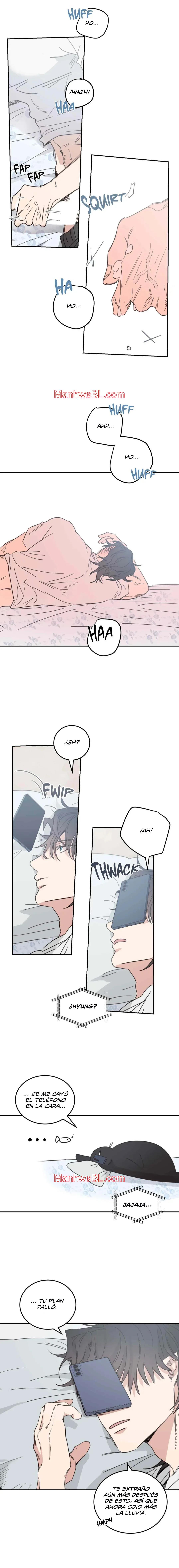Cuando el sol se asoma - Capítulo 43 manhwa