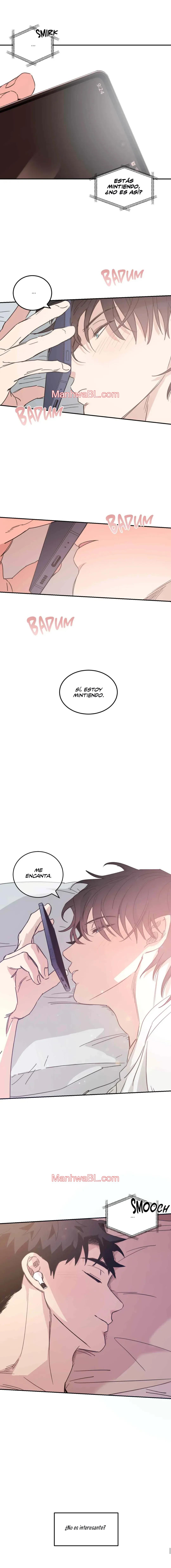 Cuando el sol se asoma - Capítulo 43 manhwa