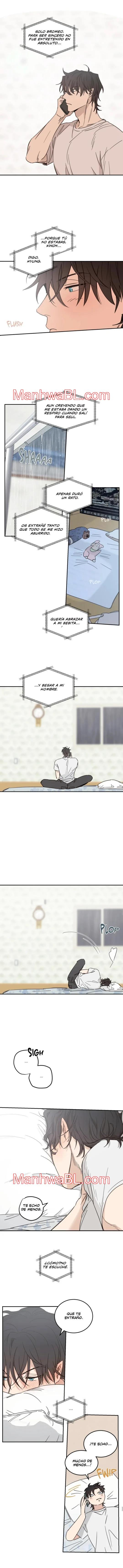 Cuando el sol se asoma - Capítulo 42 manhwa