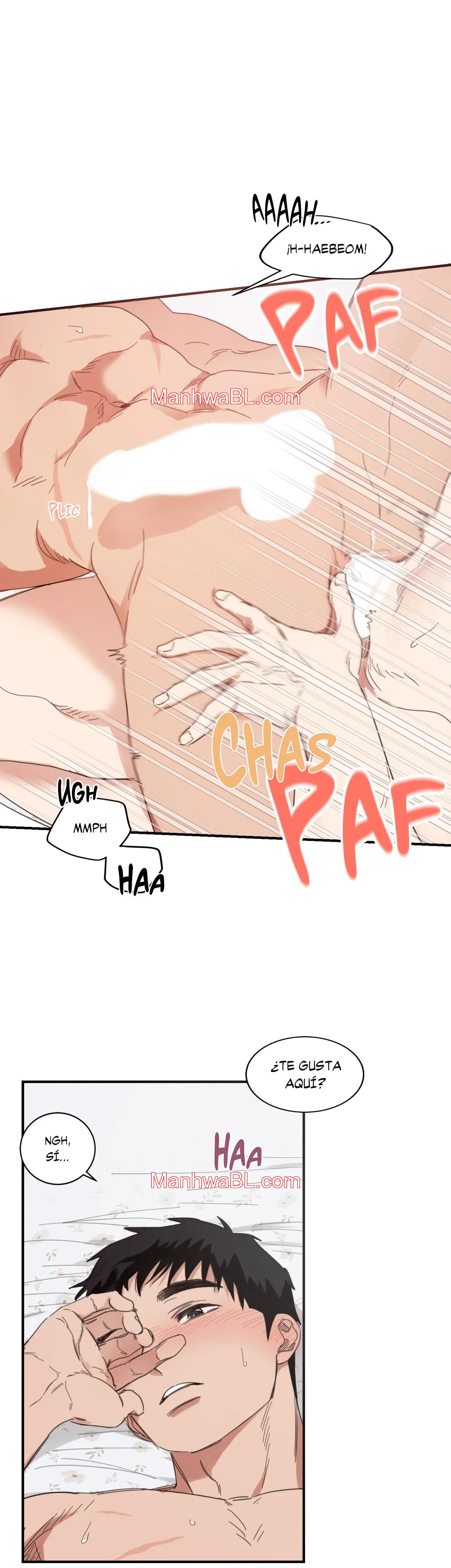 Cuando el sol se asoma - Capítulo 24 manhwa