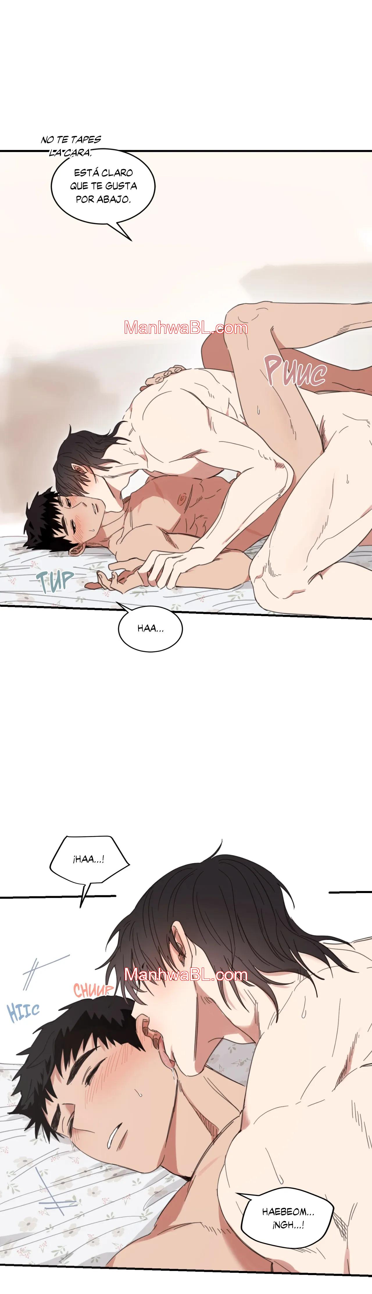 Cuando el sol se asoma - Capítulo 24 manhwa
