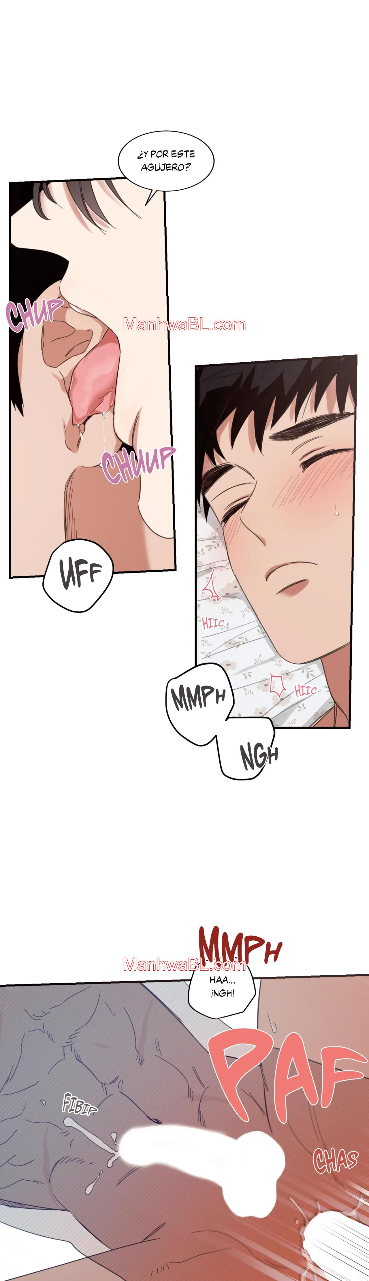 Cuando el sol se asoma - Capítulo 24 manhwa