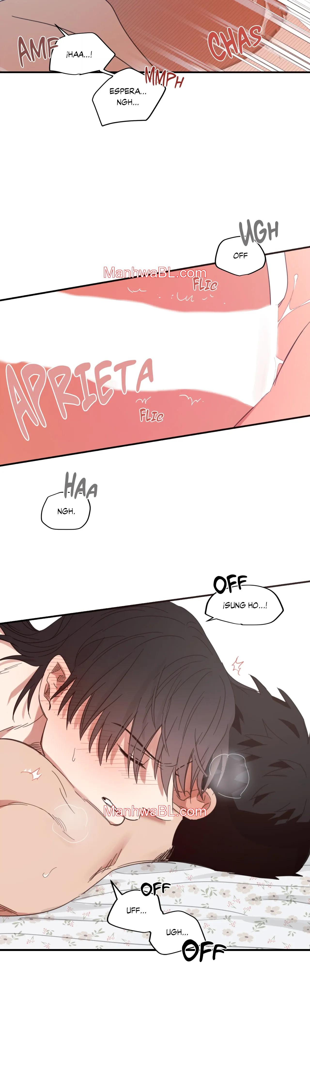 Cuando el sol se asoma - Capítulo 24 manhwa