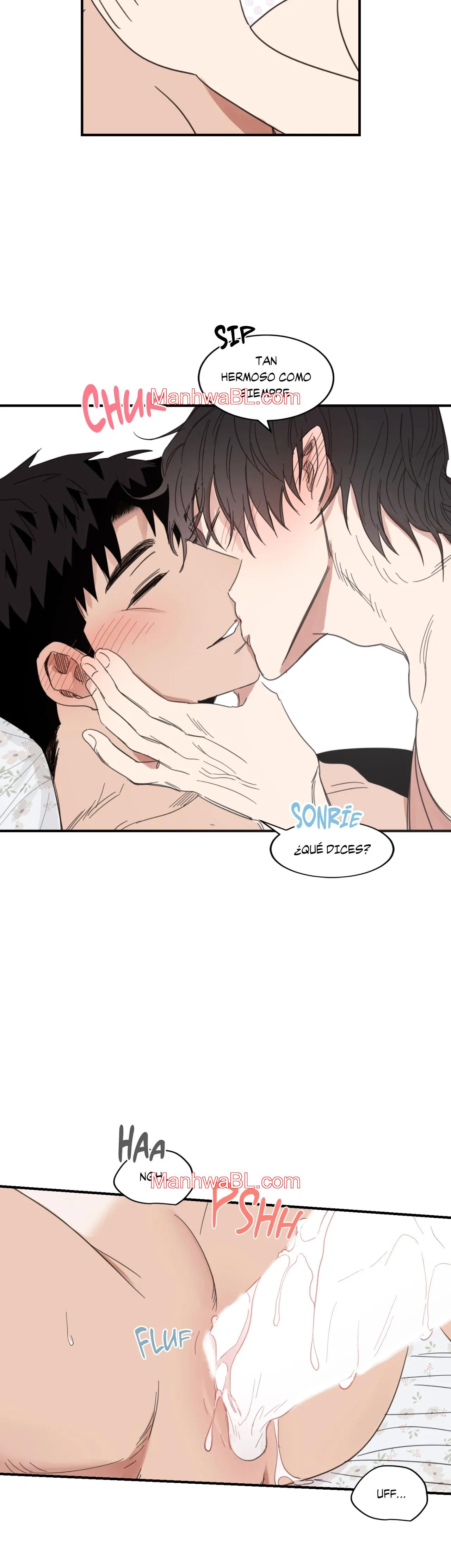Cuando el sol se asoma - Capítulo 24 manhwa