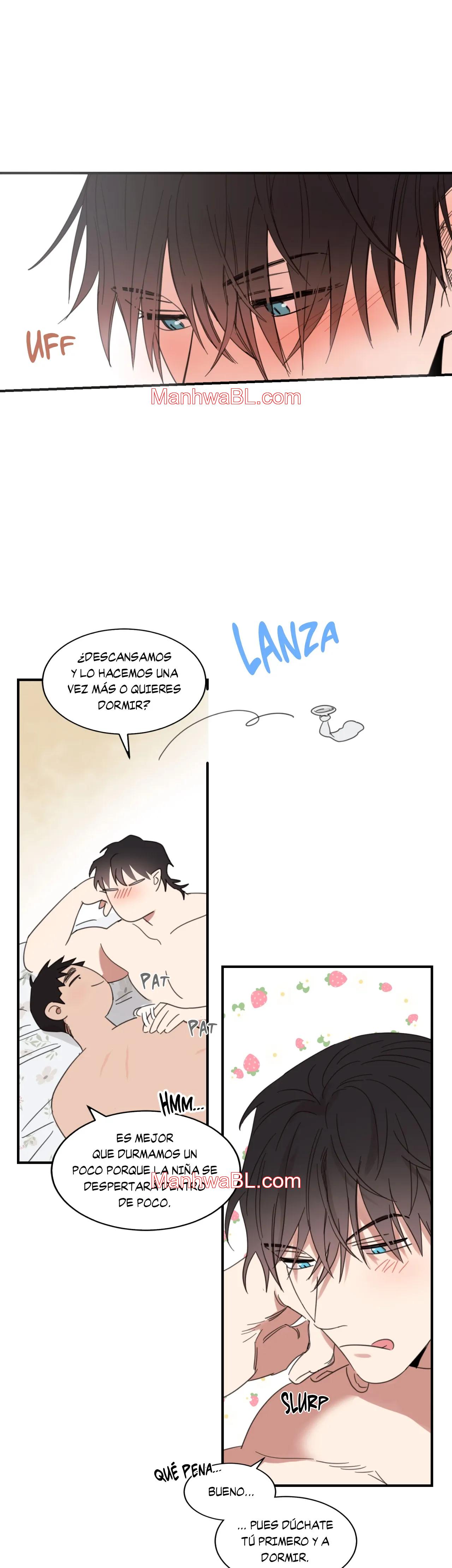 Cuando el sol se asoma - Capítulo 24 manhwa
