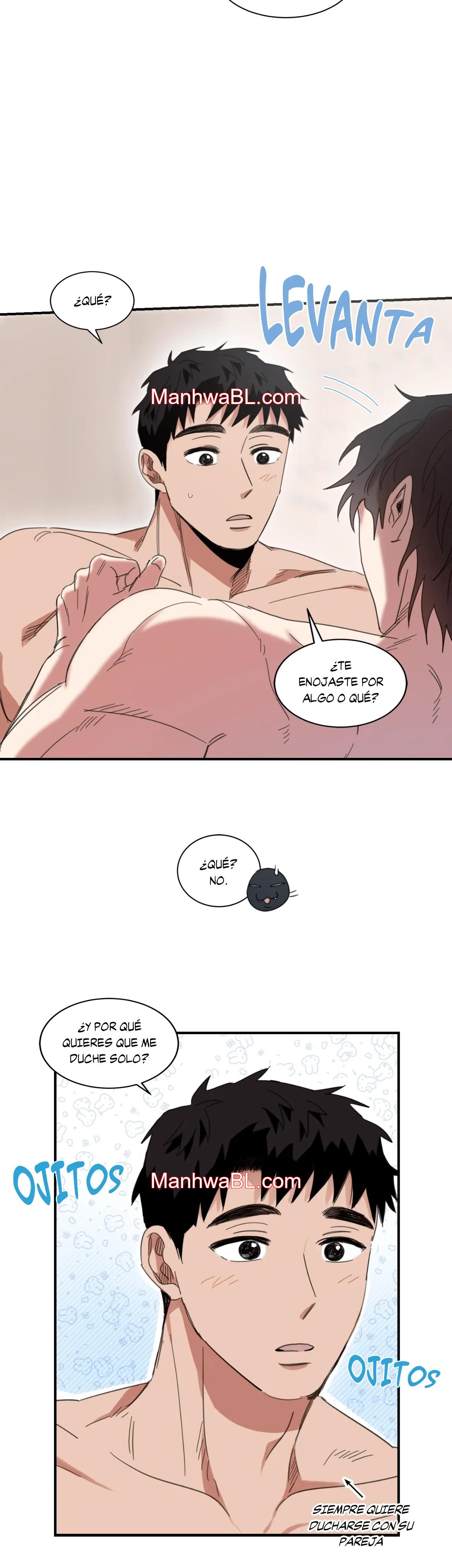 Cuando el sol se asoma - Capítulo 24 manhwa