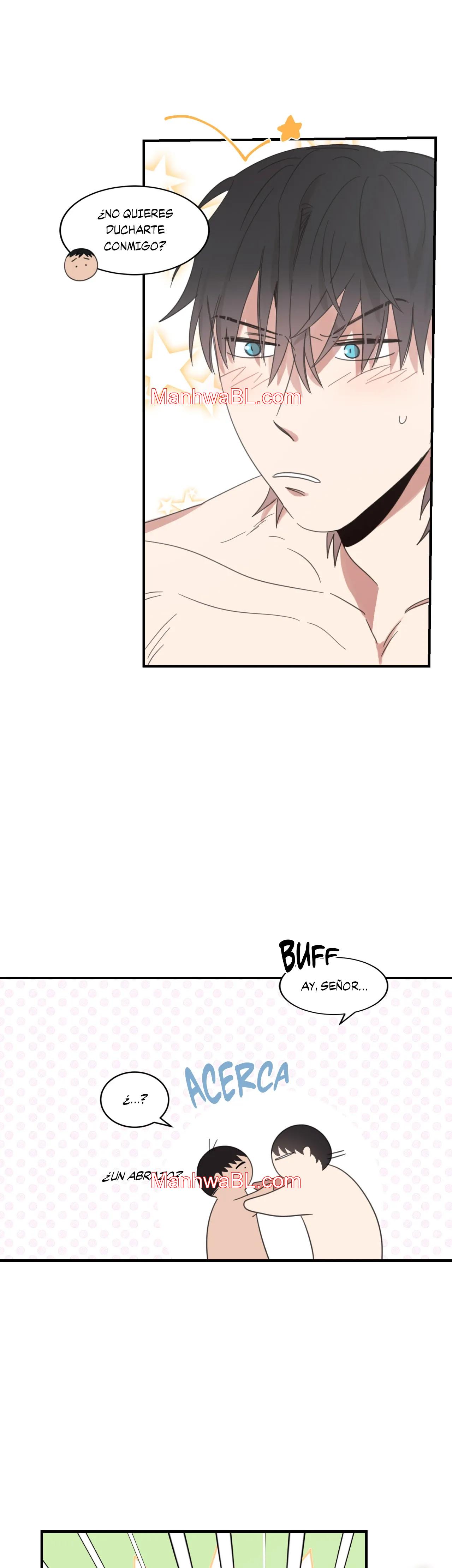 Cuando el sol se asoma - Capítulo 24 manhwa