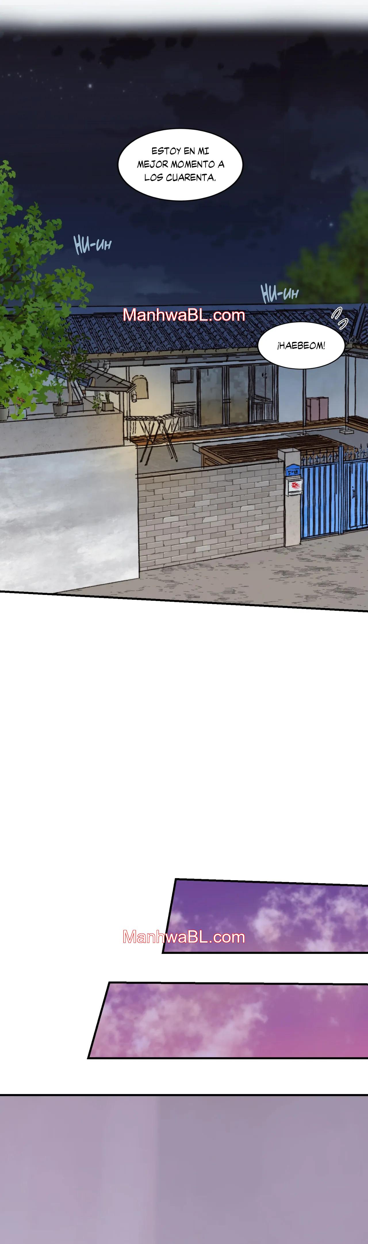 Cuando el sol se asoma - Capítulo 24 manhwa