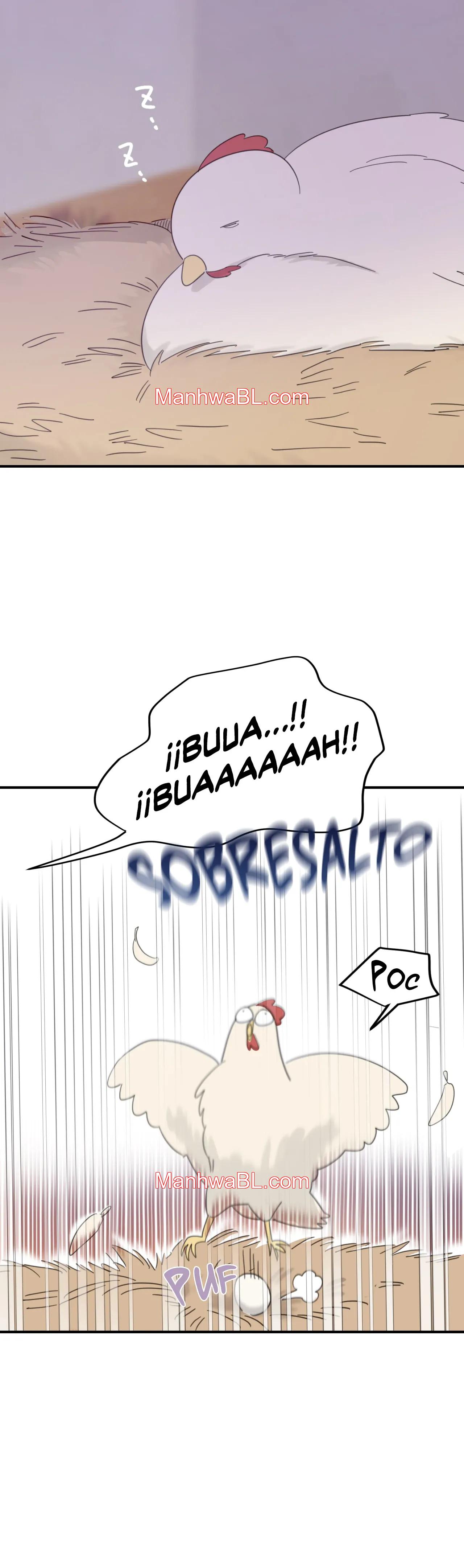 Cuando el sol se asoma - Capítulo 24 manhwa