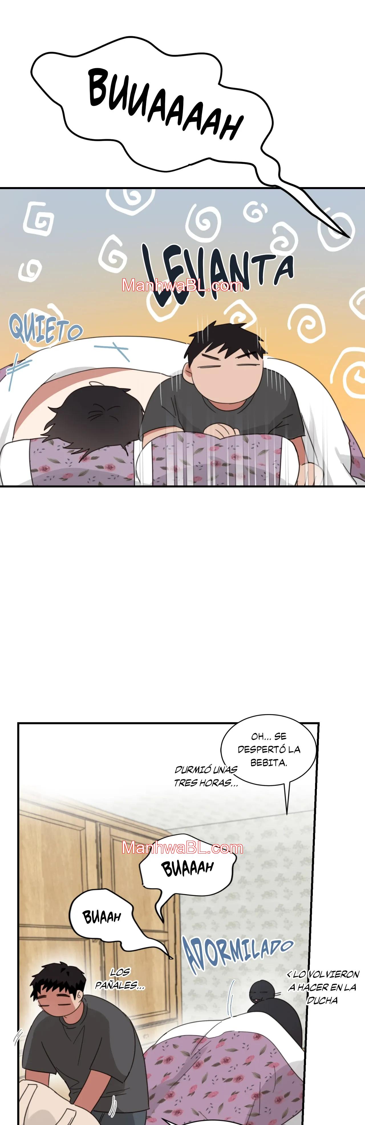 Cuando el sol se asoma - Capítulo 24 manhwa