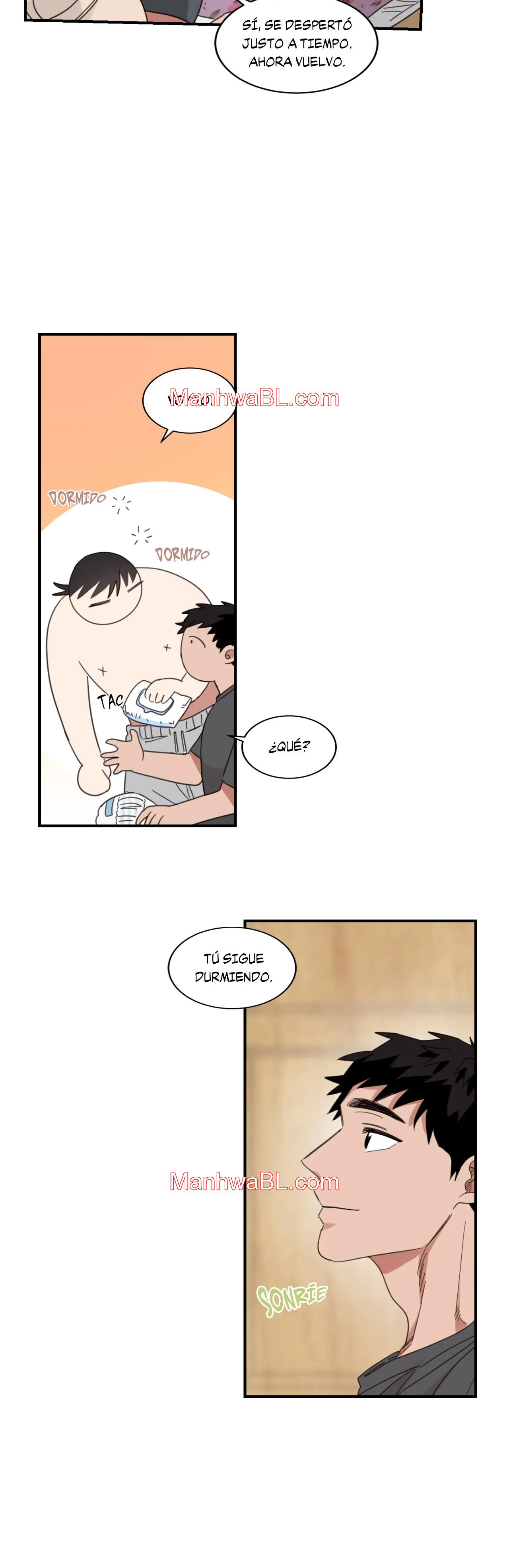 Cuando el sol se asoma - Capítulo 24 manhwa