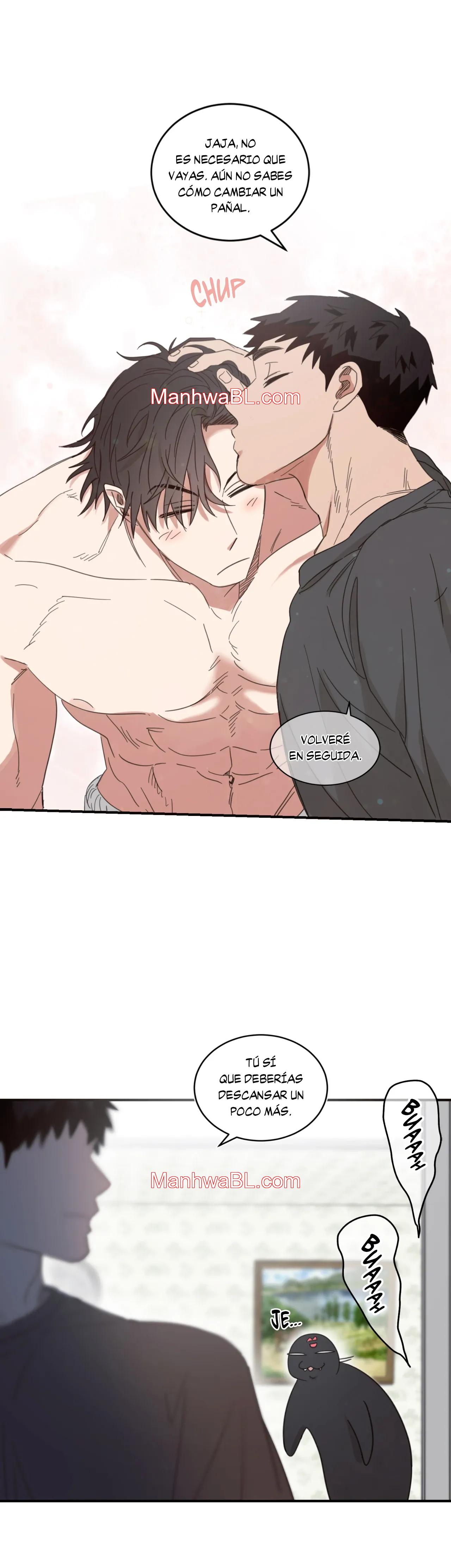 Cuando el sol se asoma - Capítulo 24 manhwa