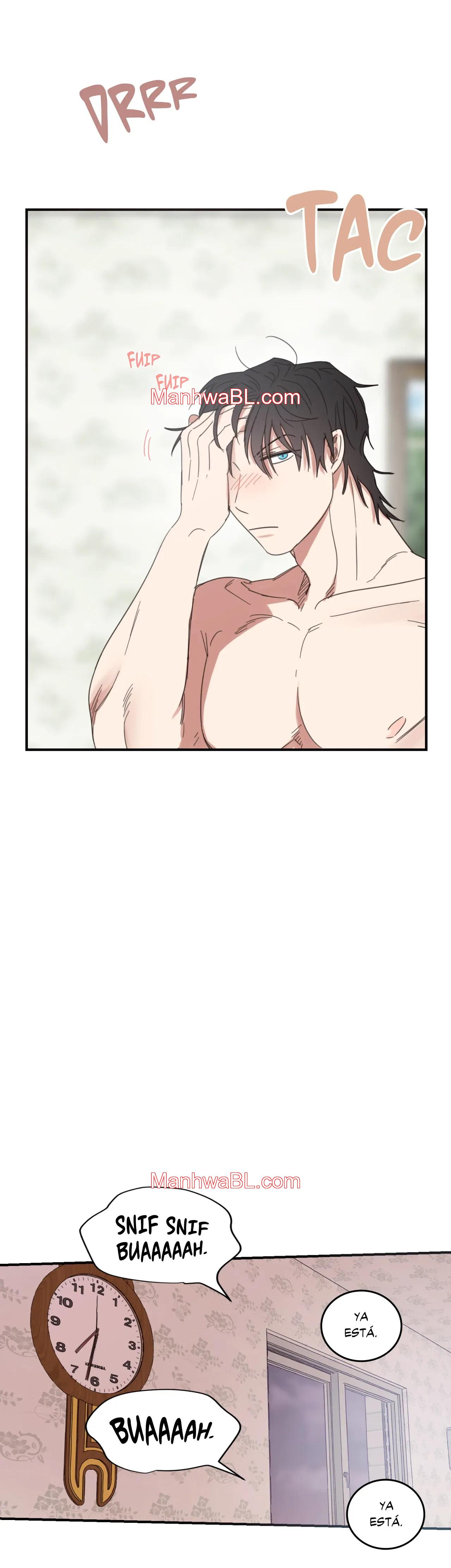 Cuando el sol se asoma - Capítulo 24 manhwa