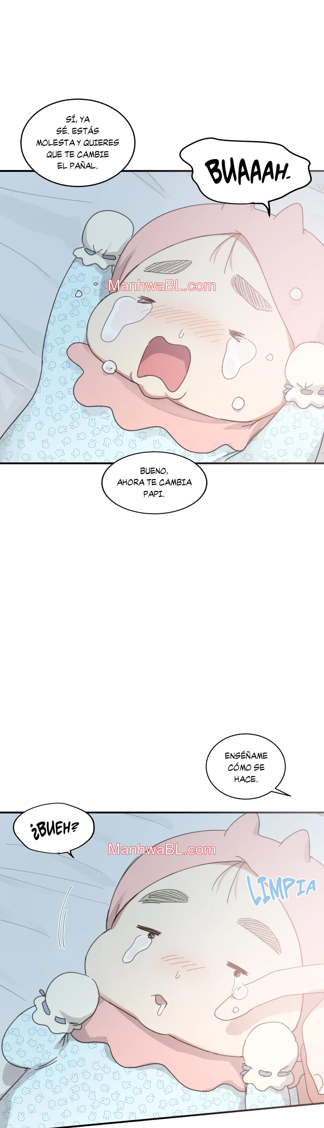 Cuando el sol se asoma - Capítulo 24 manhwa