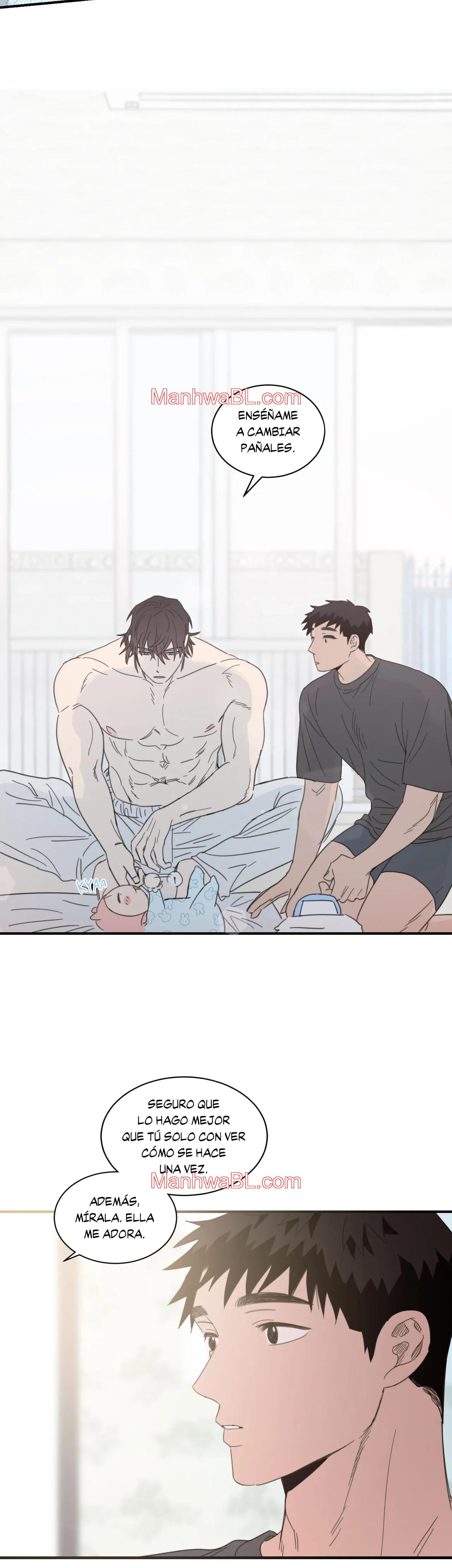 Cuando el sol se asoma - Capítulo 24 manhwa