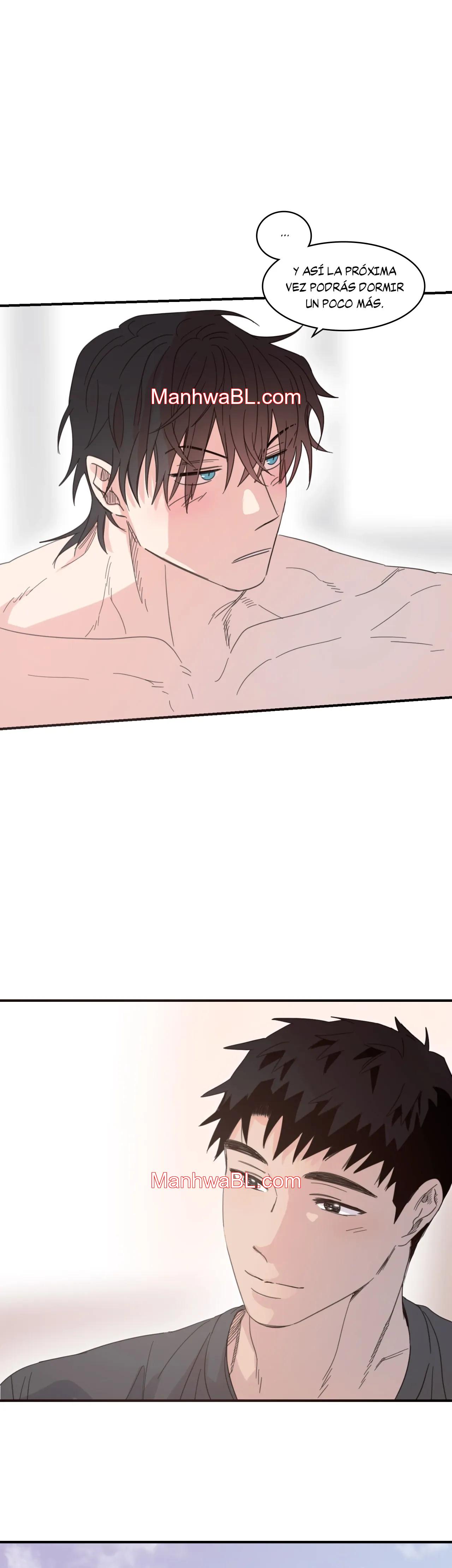 Cuando el sol se asoma - Capítulo 24 manhwa