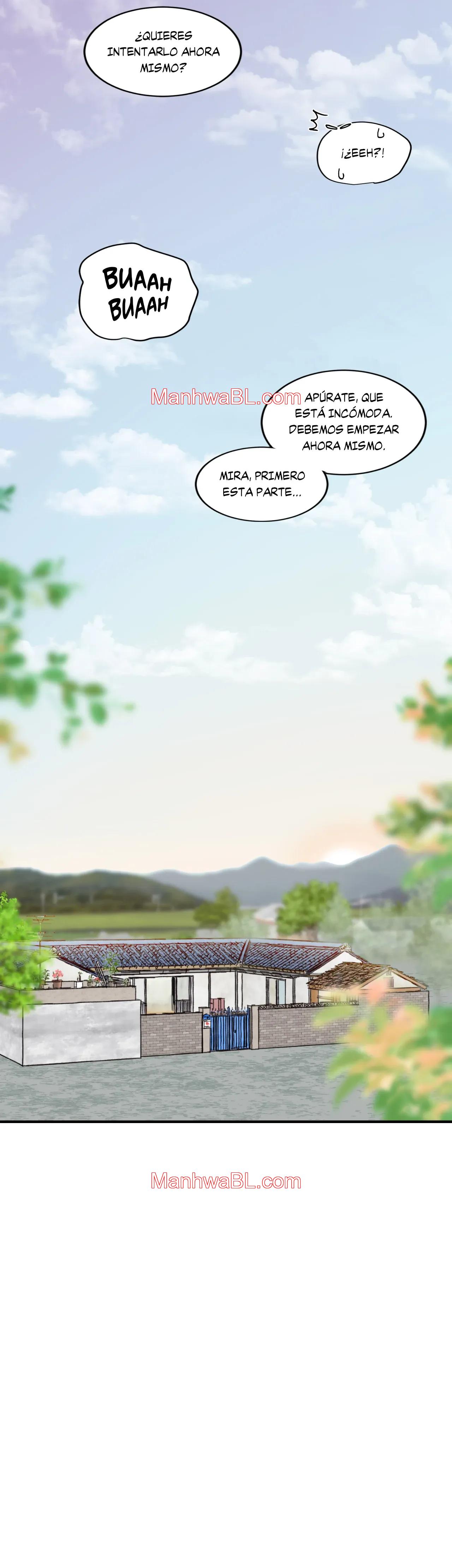 Cuando el sol se asoma - Capítulo 24 manhwa