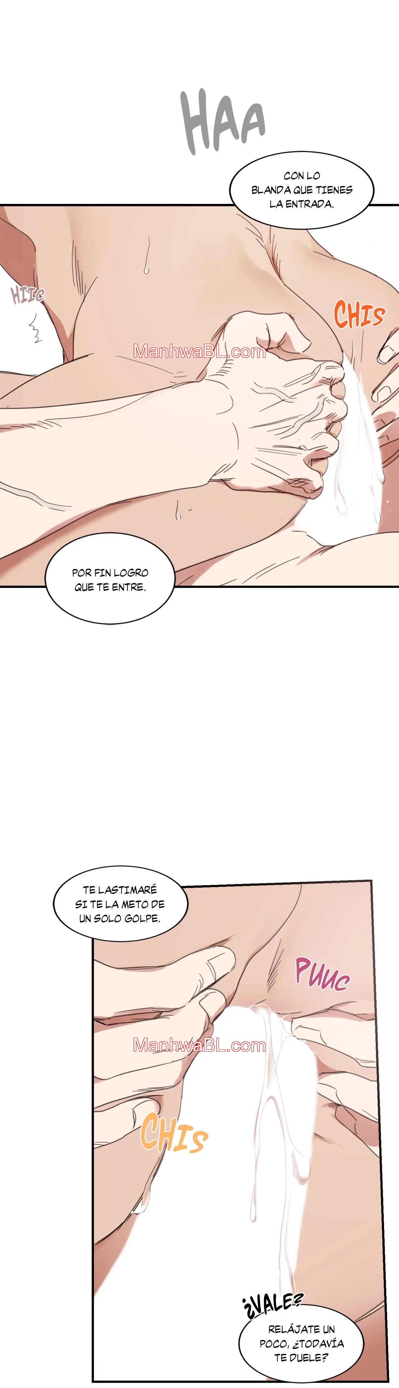 Cuando el sol se asoma - Capítulo 24 manhwa