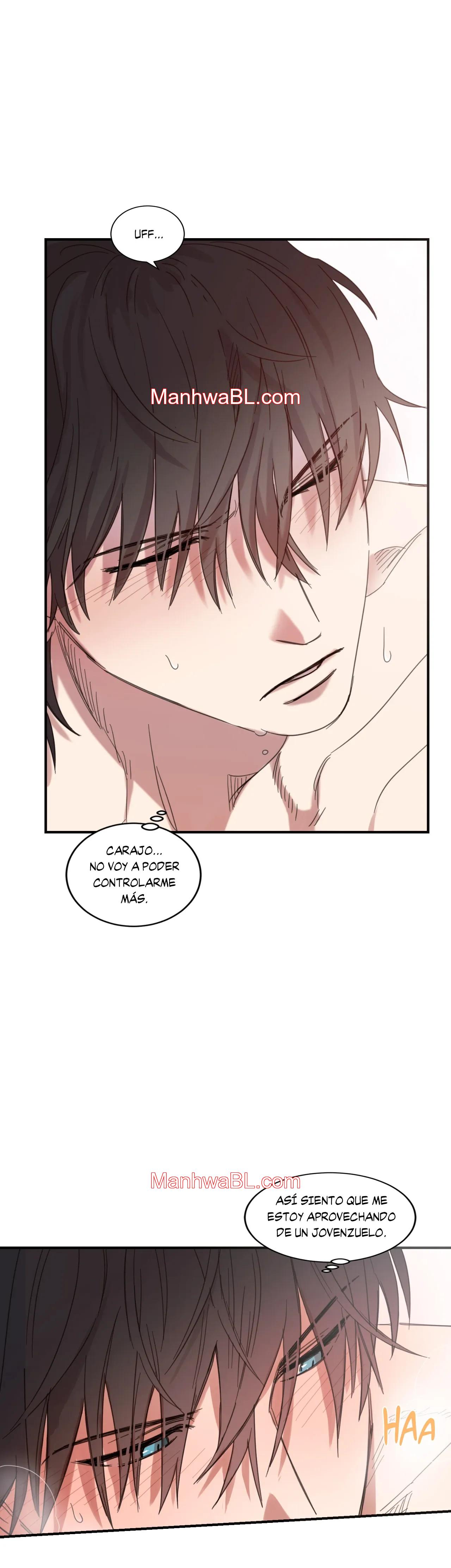Cuando el sol se asoma - Capítulo 24 manhwa