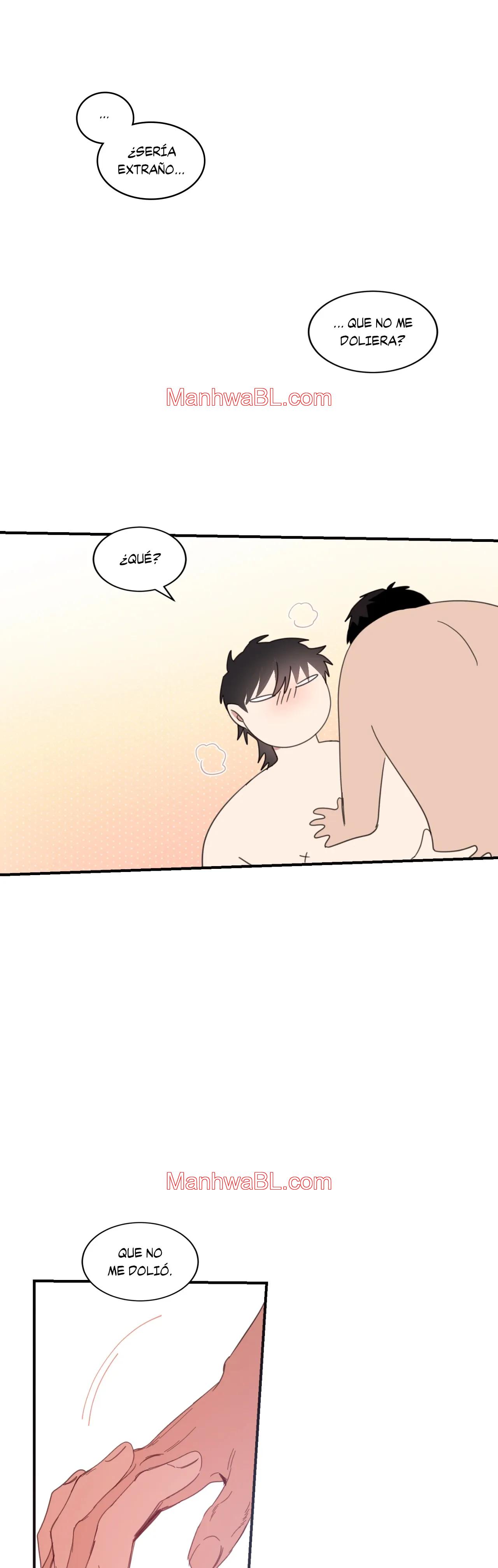 Cuando el sol se asoma - Capítulo 24 manhwa