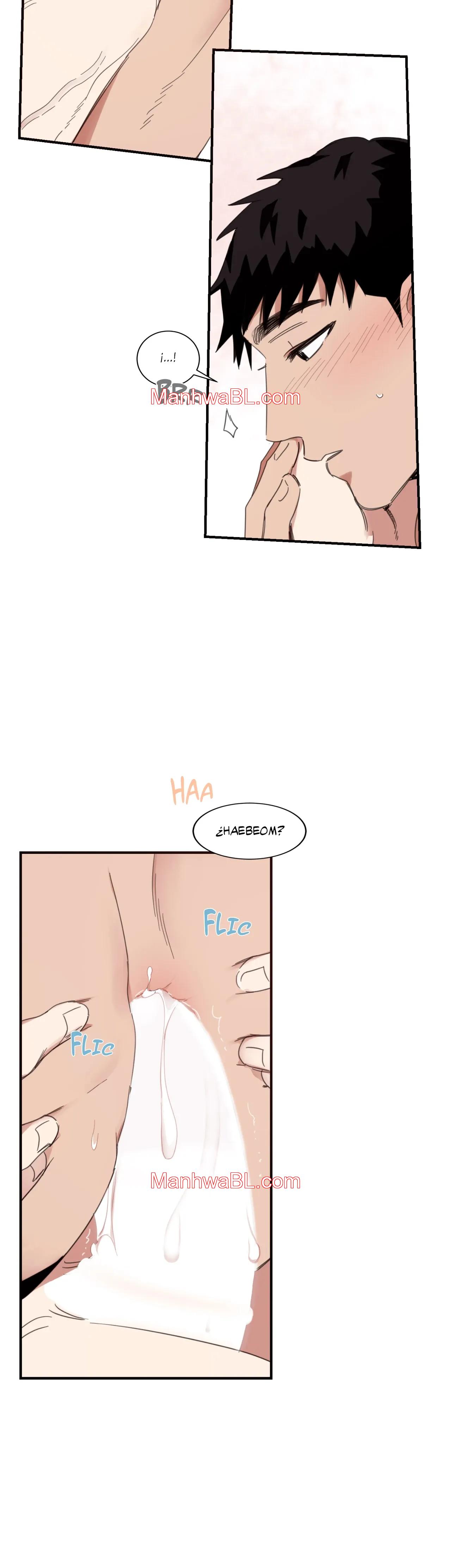 Cuando el sol se asoma - Capítulo 24 manhwa